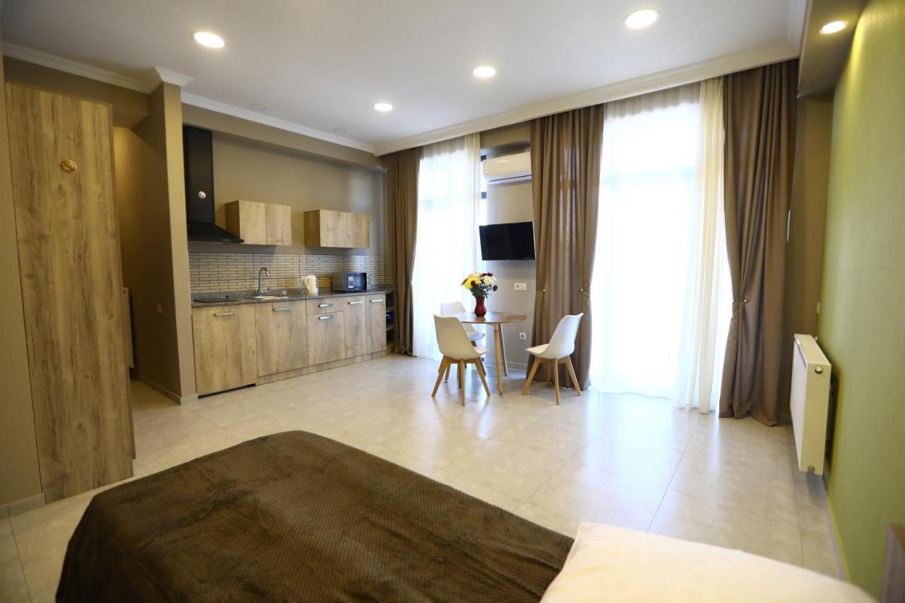 Brick House II Apartamento Tbilisi Exterior foto