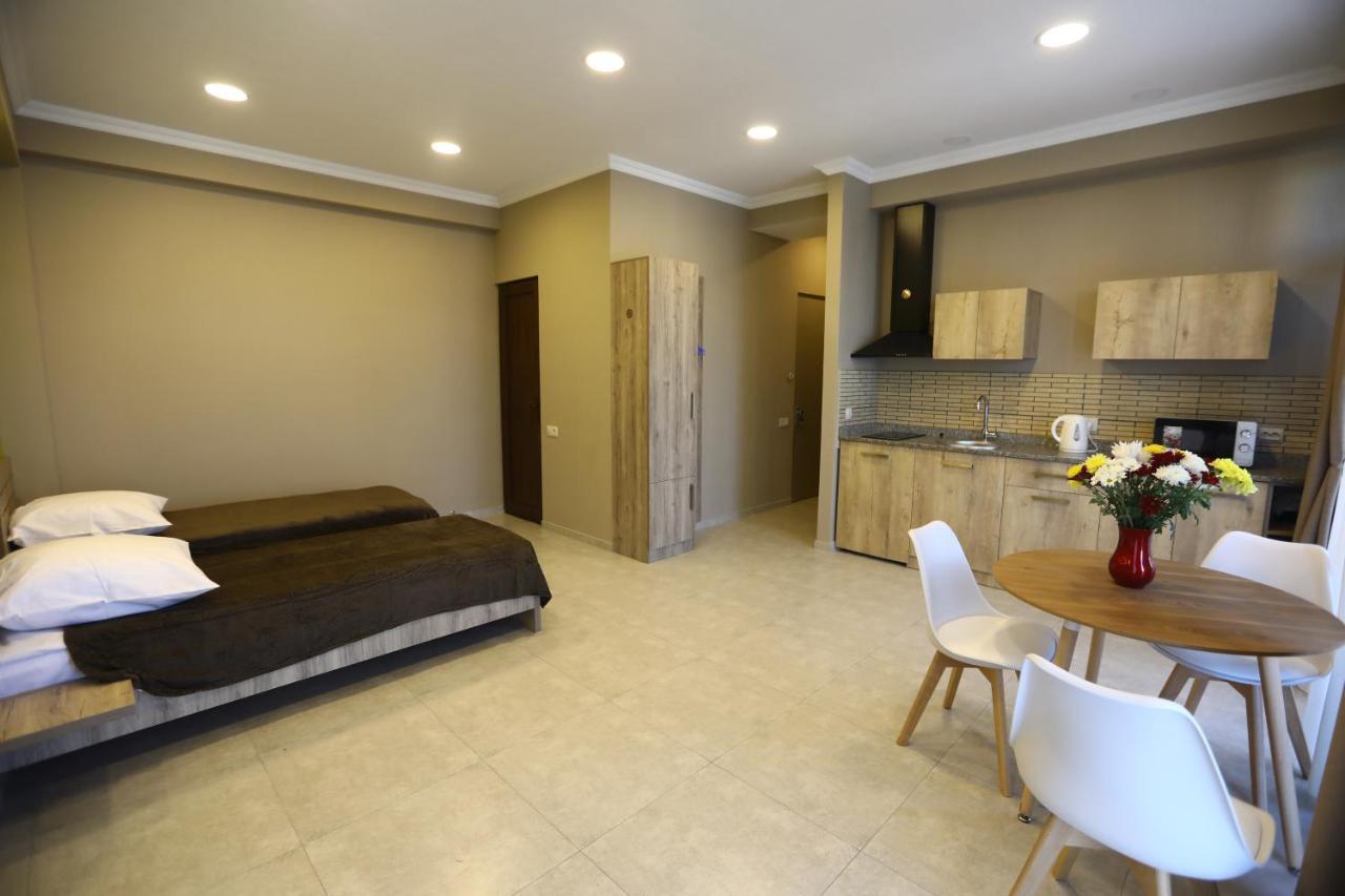 Brick House II Apartamento Tbilisi Exterior foto