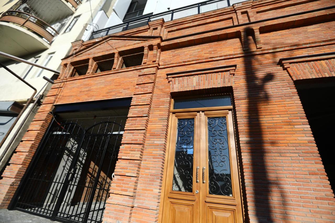 Brick House II Apartamento Tbilisi Exterior foto